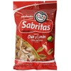 Sabritas Chile and Lime Peanuts, 7-Ounce (Pack of 6)
