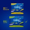 Tampax Compak Super X24 – Zapfen mit Applikator