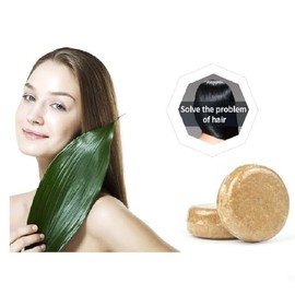 2 piezas de jabón de jengibre, barra de champú para el crecimiento del cabello de jengibre | Natural, orgánico, promueve el crecimiento del cabello pa