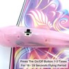 Electronic Drone Flying Birds Remote Control Electronic Bird Lightweight Durable