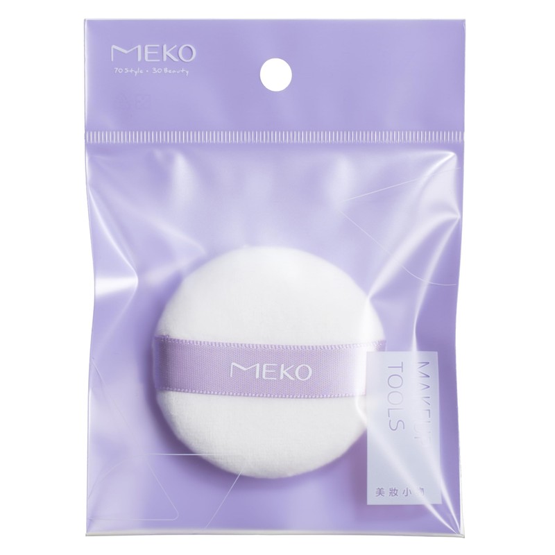 Super Beautiful Skin Setting Powder Puff EG-012