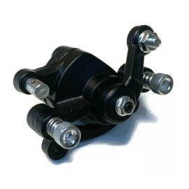 Vital All-Terrain Rear Disc Brake Caliper & Pads for Baja Doodlebug Dirtbike 97CC 2.8HP Mini Bike
