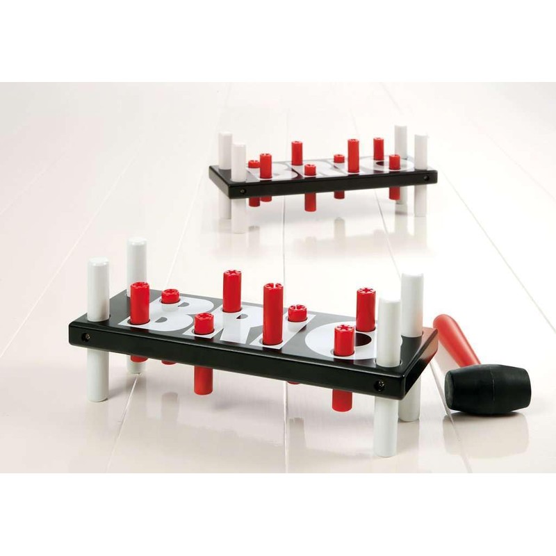 BRIO - Pounding Bench