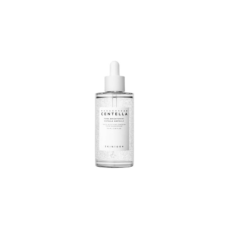 Madagascar Centella Tone Brightening Capsule Ampoule by Skin1004 for Women