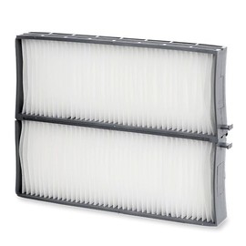 RIDEX Cabin Air Filter 424I0293 Santa Fé I (SM) 258 mm 101 mm 38 mm