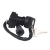 BH-Motor New Ignition Switch Lock Keys for Arctic Cat 650