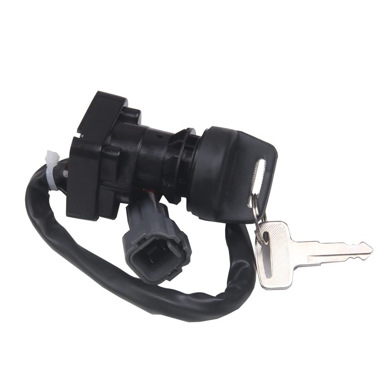 BH-Motor New Ignition Switch Lock Keys for Arctic Cat 650