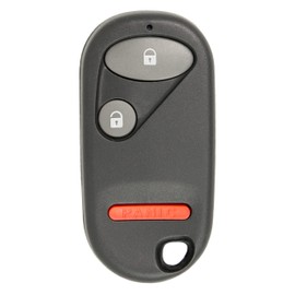 Keyless2Go Replacement for 3 Button Remote Honda OUCG8D-344H-A 72147-S5T-A01