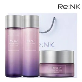 Re:NK [리엔케이] Re:NK 인텐시브 안티링클 기초 3종 Re:NK Intensive Anti-Wrinkle Basic 3-Piece Set