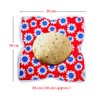 Roti, Tortilla and Breads Covering Cloth - Square Shape Cotton