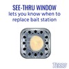 TERRO T500 Indoor Multi-Surface Roach Bait Stations - Indoor Cockroach