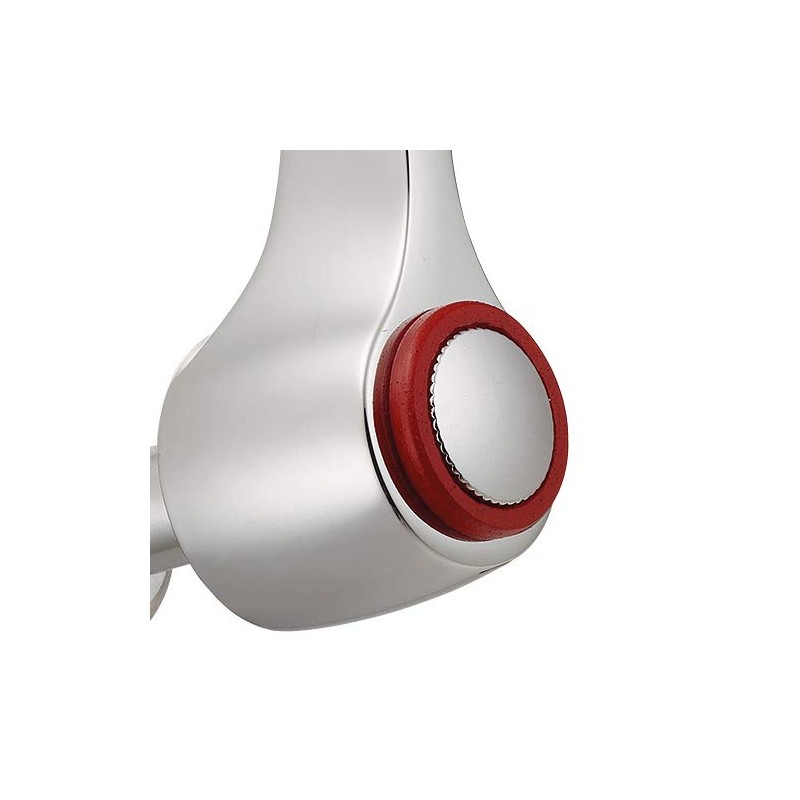 KAKUDAI [724-495-13QR] Kitchen Left Handle Vertical Freestanding Faucet Body