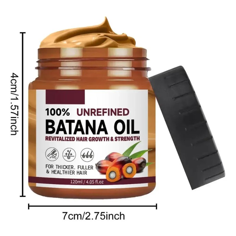 Aceite De Batana Para El Crecimiento Del Cabello, Cabello As