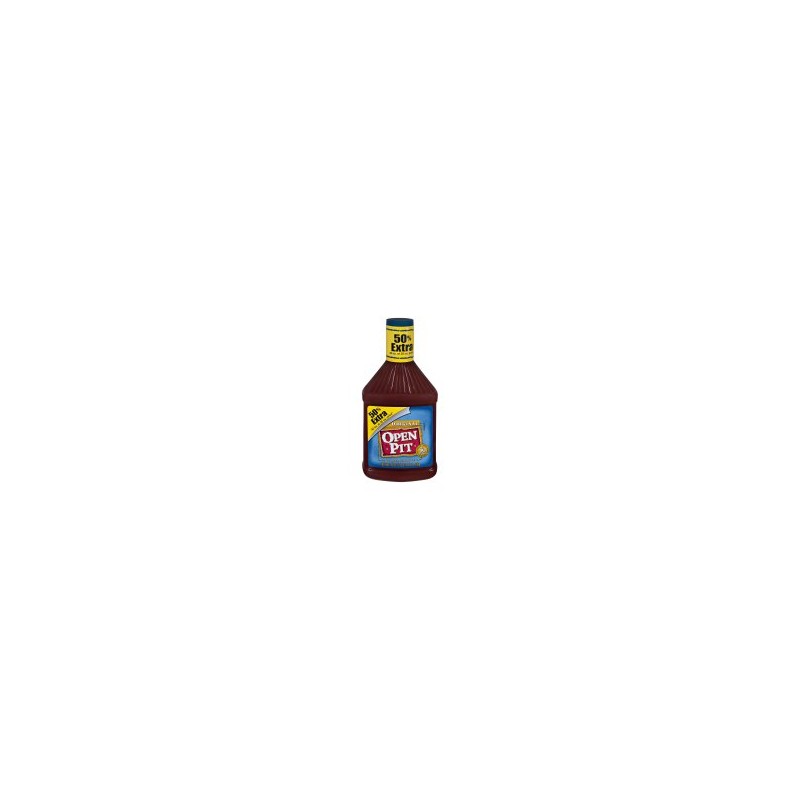 Open Pit Original Barbecue Sauce