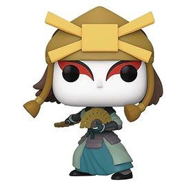 Funko POP Animation: Avatar- Suki Multicolor