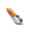 Spring Chef Ice Cream Scoop with Soft Grip Handle, Professional