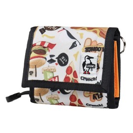 CHUMS Men's Wallet Recycle Multi Wallet