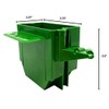 OneBoxForAll New Work BaseBox – Expandable Single Gang PVC Electrical
