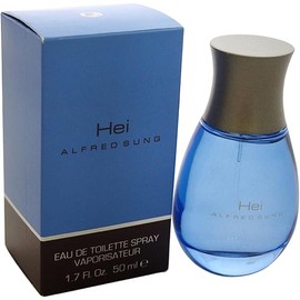 Alfred Sung Hei for Men, Eau De Toilette Spray, 1.7-Ounce