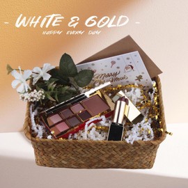 LDKGHE 2 LB Crinkle Cut Paper Shred Filler for Gift Wrapping Baskets Filling Box Birthdays Christmas Thanksgiving Easter Weddings Valentines Mother's Day Anniversaries (Red,White & Blue)