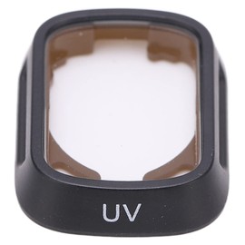 SPYMINNPOO Drone Filter HD Optical Glass, Action Camera Double Sided Multilayer Nano Coating Camera Lens UV Filter for DJI Mini 3 Pro