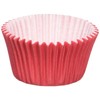 Holly Cupcakes 180 Excellent Quality Red Muffin Cases
