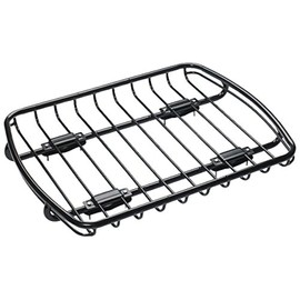 CargoLoc 32531 Rooftop Cargo Basket,Black