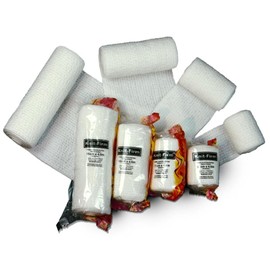 Knit-Fix Conforming Bandage 2.5cm x 2m. Pack of 10