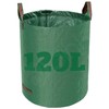 Dihl 120 Litre Heavy Duty Garden Waste Bags, Reusable Rubbish