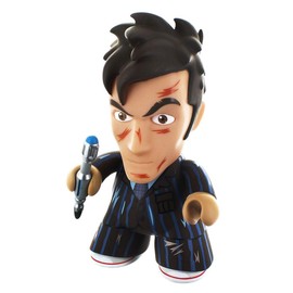 Doctor Who 6.5" "End of Time" 10th Doctor Titan Vinyl Figure