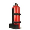 Fire Extinguisher Mount,Heavy Duty Vehicle Bracket Compatible with 20lb ABC,