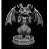 Naughty Gothic Gargoyle Figurine | Fantasy Figurine, Hand Painted