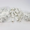 Encoidoz 100PCS C7 E12 Replacement Bulb Sockets, C7 White Socket