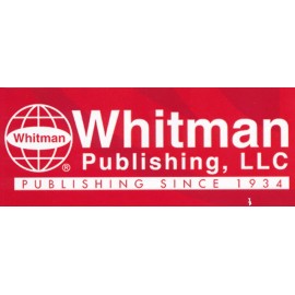 H.E. Harris HE Harris Worldwide Stamp Album 3.5" 2 POST Heirloom BINDER ONLY HEBDW3.5