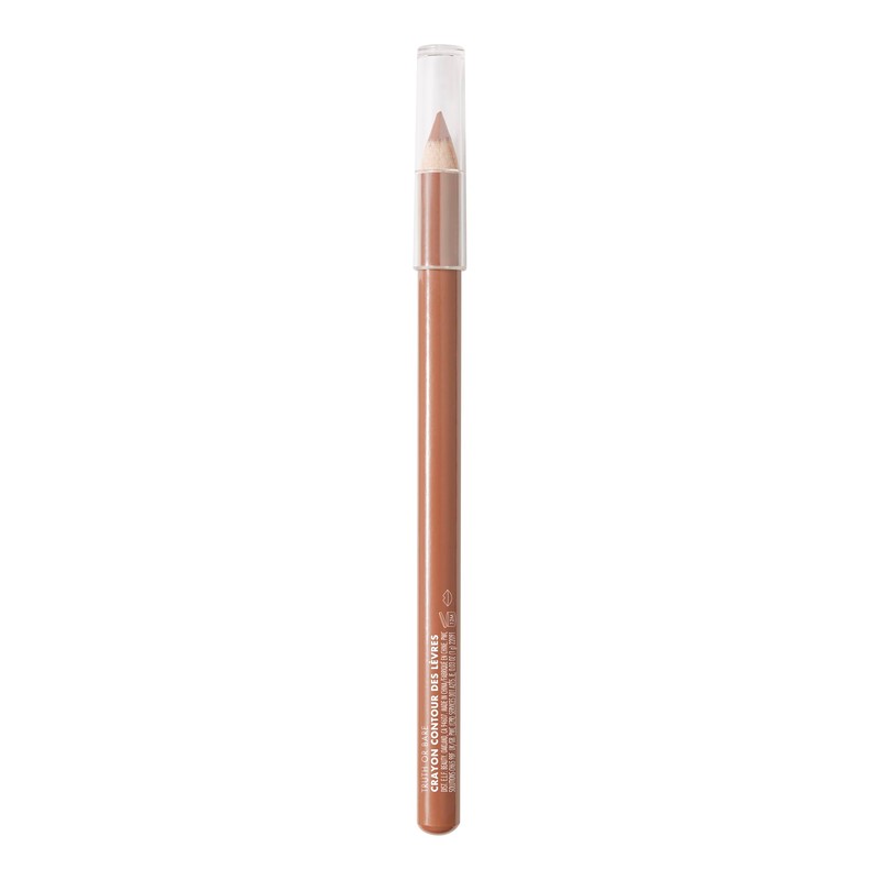 e.l.f. Cream Glide Lip Liner, Highly-Pigmented Pencil For Shaping &