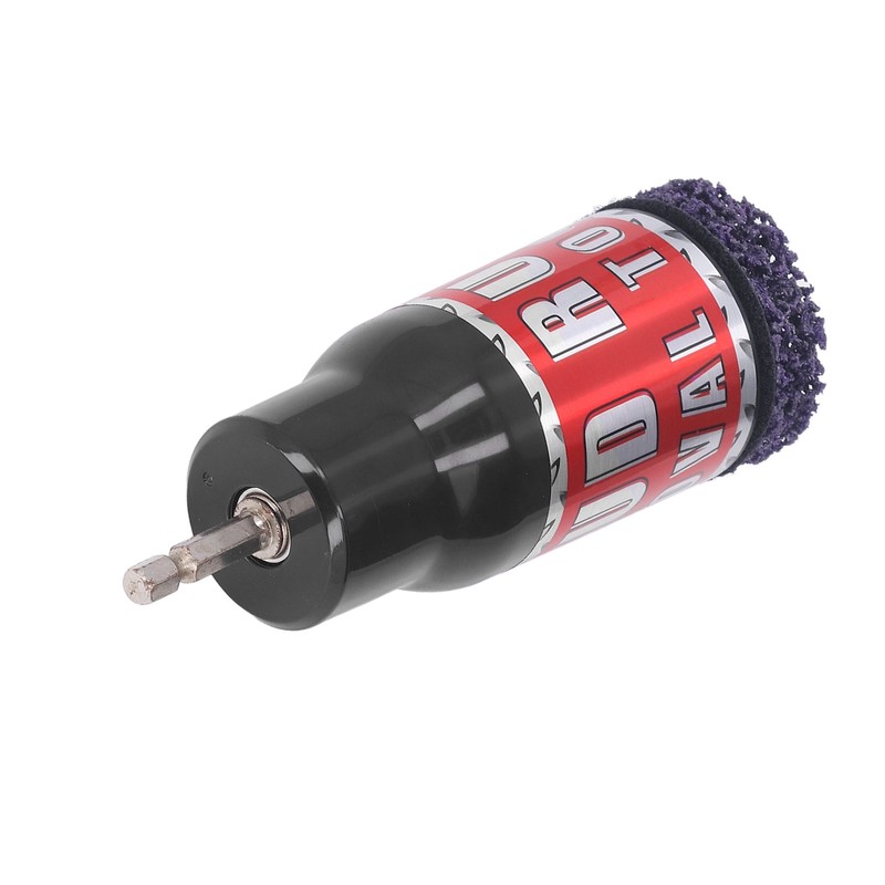 Stud Rust Removal Tool Wheel Hub Cleaner for 1/2in Impact