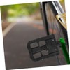 BESPORTBLE Bicycle Pedals Plastic Wide Platform Sealed Bearing Enduro Flat