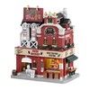Lemax Derby & Sons Brewing Co. #35034
