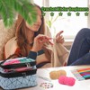 ENCHOL ENCHOL 122Pcs Beginner Crochet Kits, Crochet Sets with Yarn,