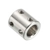 PATIKIL Shaft Coupling Connection L22 x D20 10 mm to