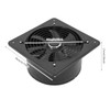 PIAOCAIYIN 12" Explosion Proof Fan 125W Wall-Mounted Paint Booth Exhaust