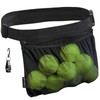TOPJUM Tennis Ball Holder, Pickleball Holder Bag for Women, Men