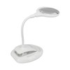 Magnifying Lamp 6 LED 2 Gears Optical Lens Adjustable Foldable