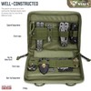 WYNEX Tactical Folding Bag for Administrator Molle Tool Bag with