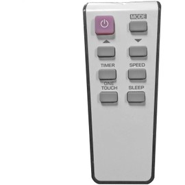 YING RAY Replacement for Koldfront Window Air Conditioner Remote Control WAC8001W WAC12001W WAC18001W WAC25001W WTC8001W WTC12001W