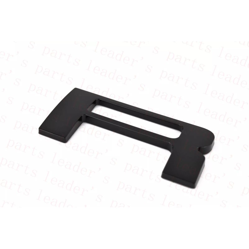 Leader Tailgate raised letters compatible with NEW RANGER 2024 25