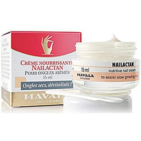 Mavala Nailactan Nutritive Cream, 15 ml