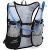Lightweight Running Vest for Women & Men Hydration Backpack Pack
