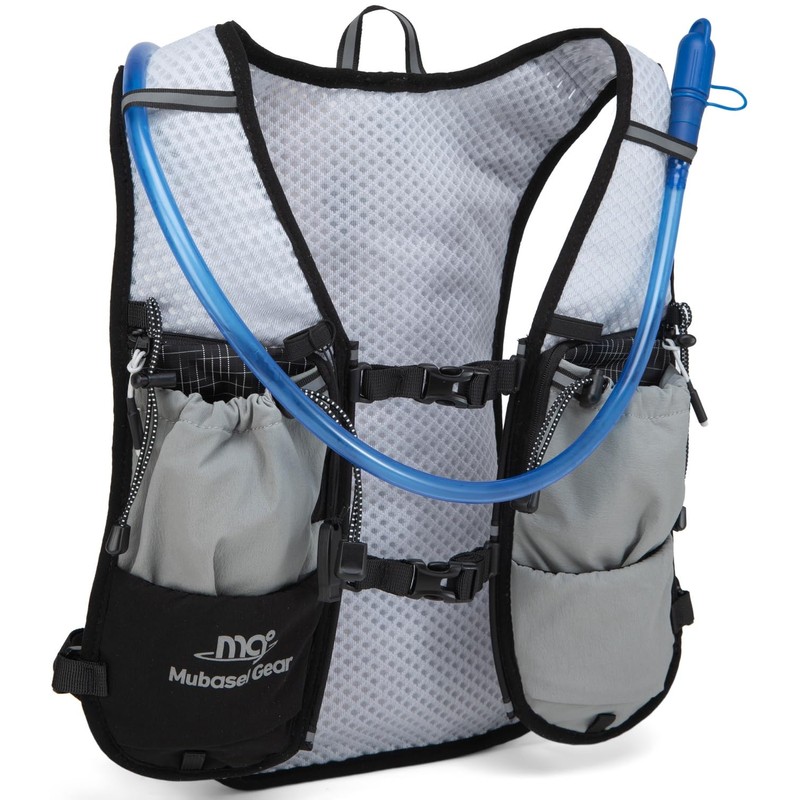 Lightweight Running Vest for Women & Men Hydration Backpack Pack