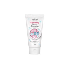 Labelyoung 쇼킹폼클렌징 120ml 1개/쫀쫀거품 데일리 딥클렌징/세안후 수분감 듬뿍 Shocking Foam Cleansing 120ml 1 Piece / Bouncy Foam Daily Deep Cleansing / Moisture-Rich After Washing